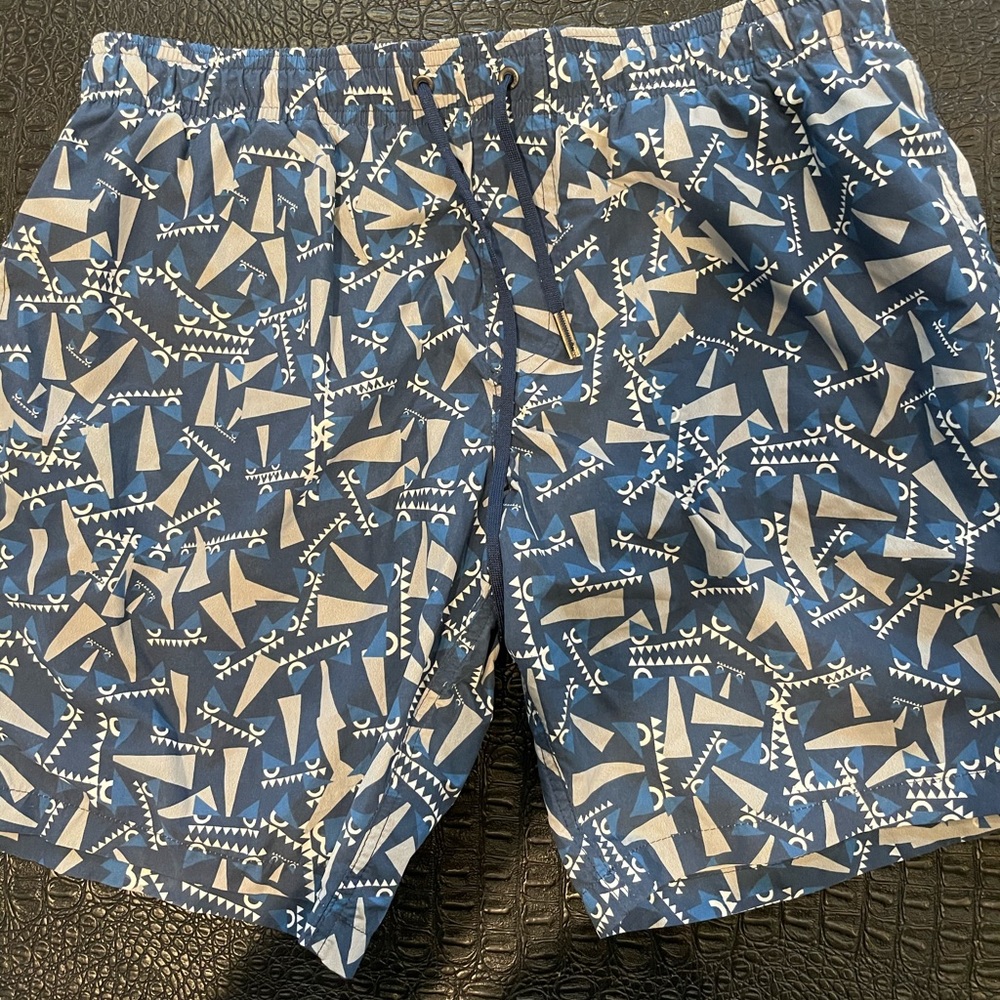 Authentic fendi bathing suit